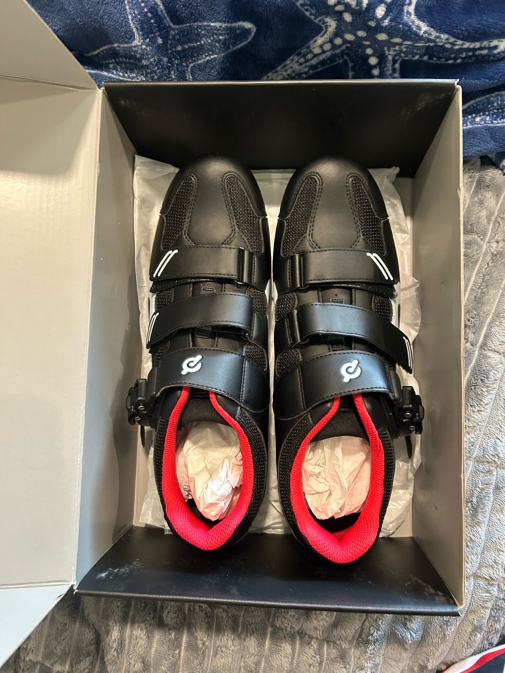 Peloton Men’s Shoes Size 45